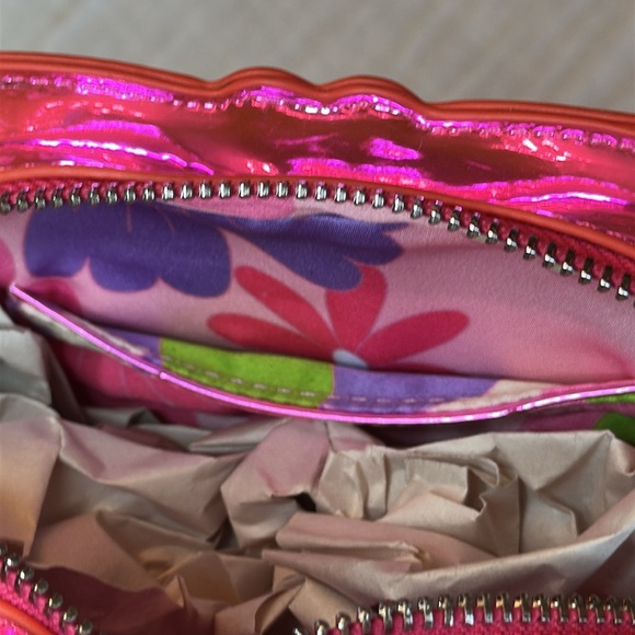 NWT Dolls Kill Brat "Selfie Ready" Crossbody Bag - Picture 6 of 10